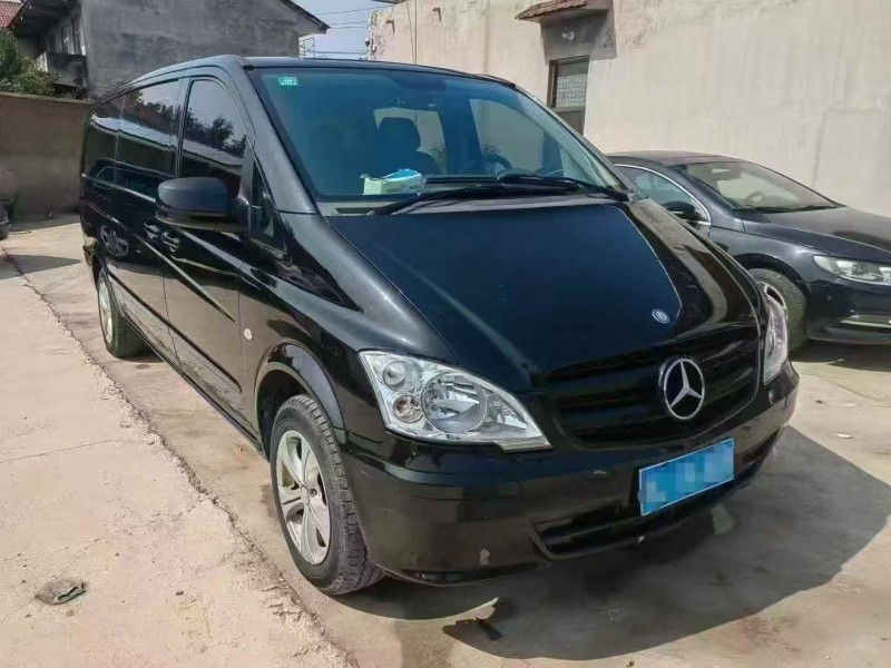 菏泽16年奔驰威霆2