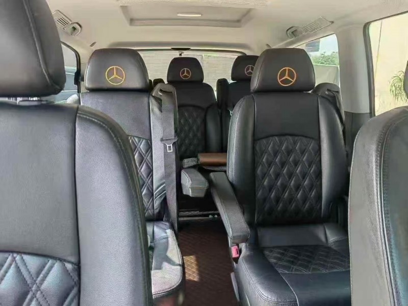 菏泽16年奔驰威霆4