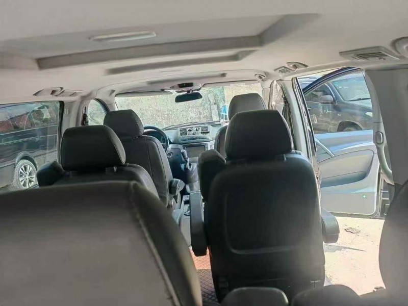 菏泽16年奔驰威霆5