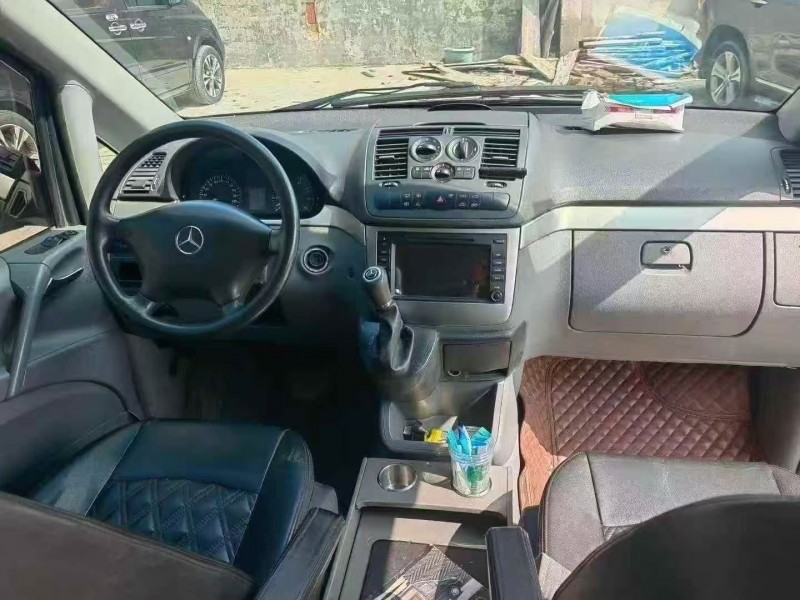 菏泽16年奔驰威霆6