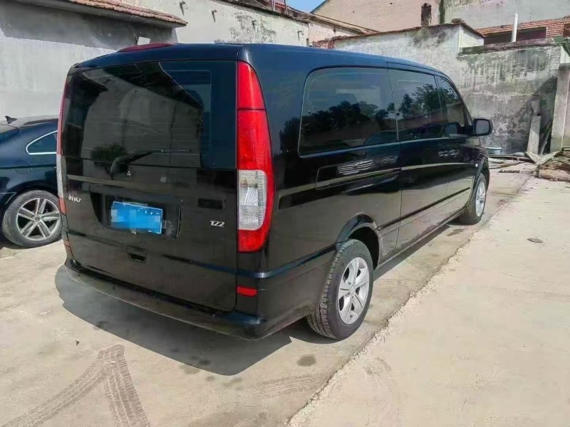 菏泽16年奔驰威霆7