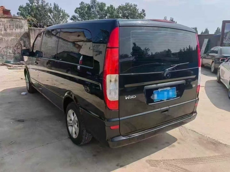 菏泽16年奔驰威霆8