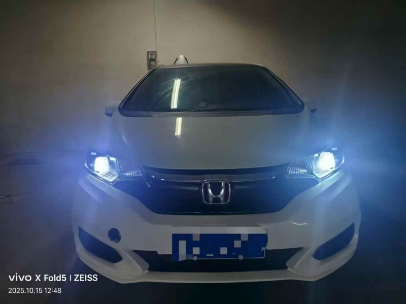 菏泽18年本田飞度1