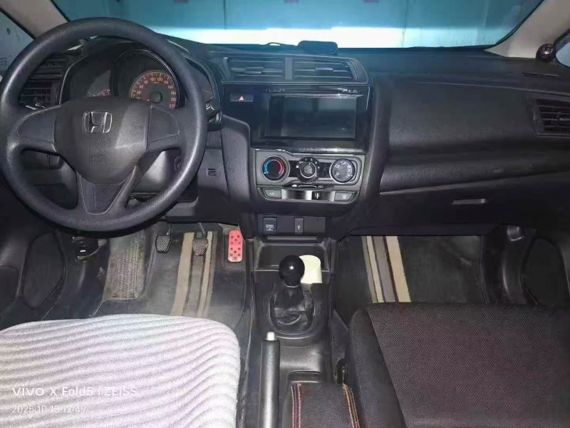 菏泽18年本田飞度4