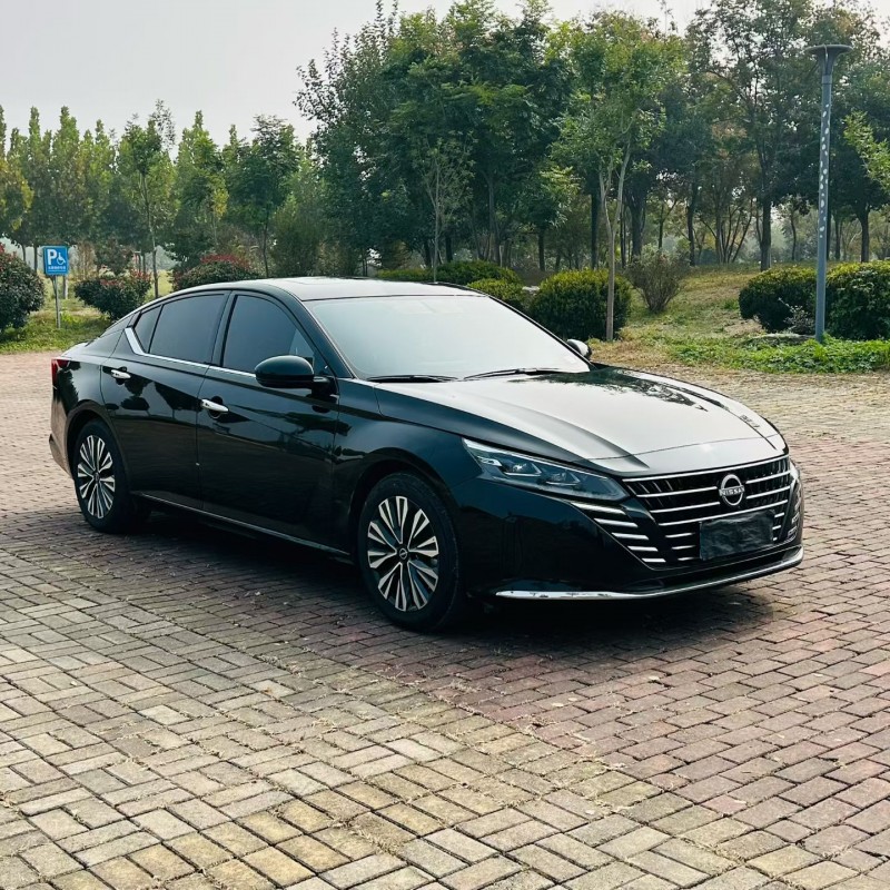 聊城25年日产天籁3