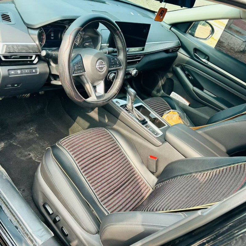 聊城25年日产天籁4