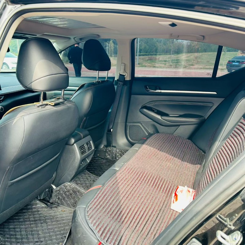 聊城25年日产天籁5