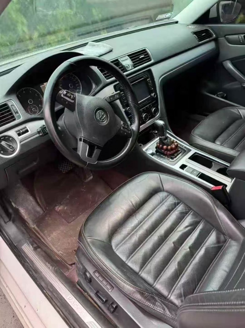 菏泽16年大众帕萨特3