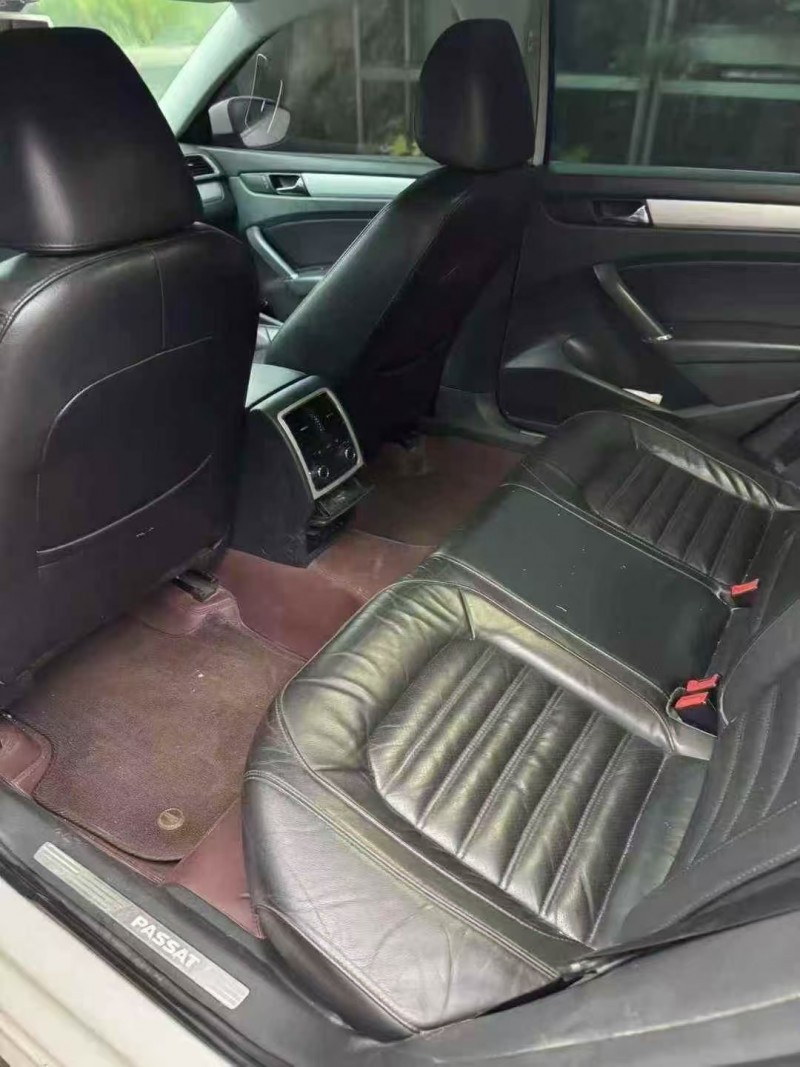 菏泽16年大众帕萨特4