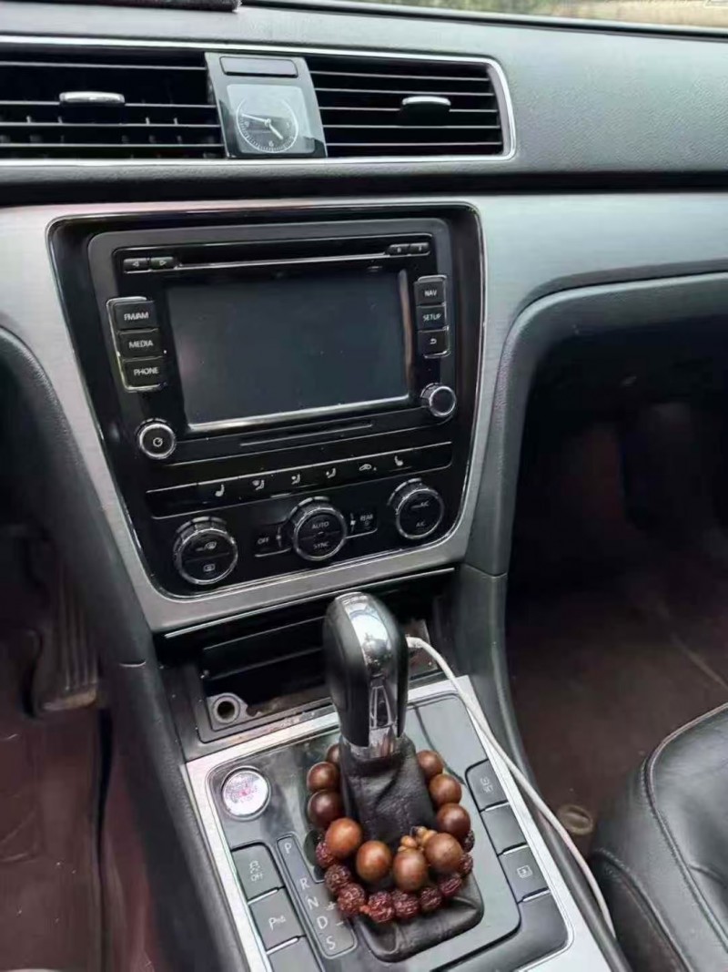 菏泽16年大众帕萨特5