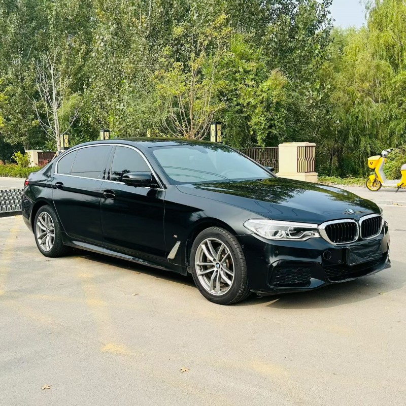 聊城20年宝马5系3