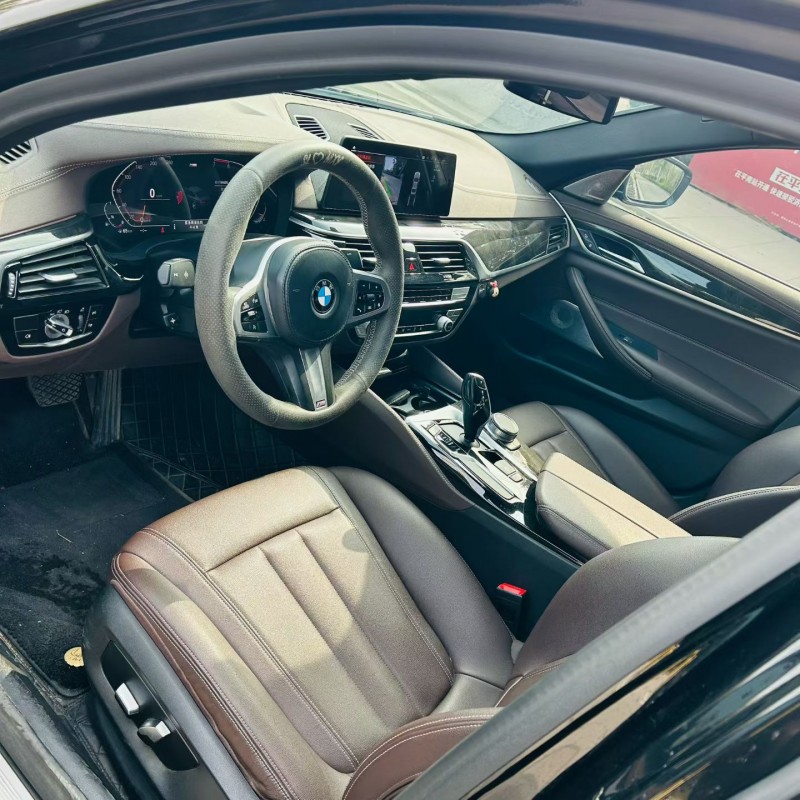 聊城20年宝马5系4