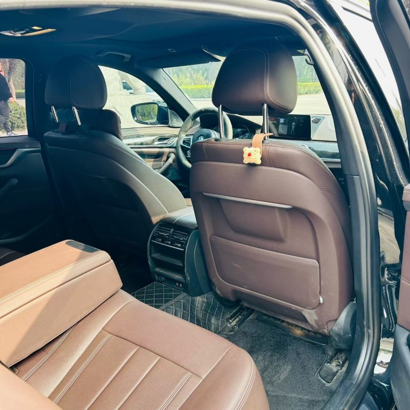 聊城20年宝马5系5