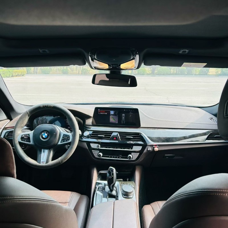 聊城20年宝马5系7