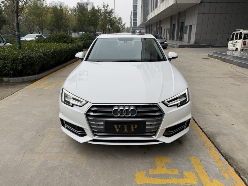 济宁19年奥迪A4L1