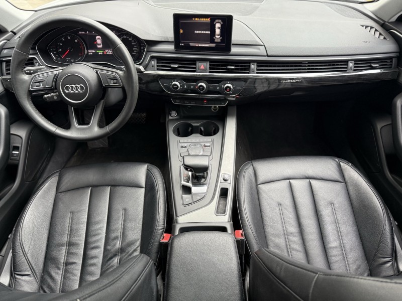 济宁19年奥迪A4L4