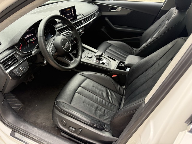 济宁19年奥迪A4L5