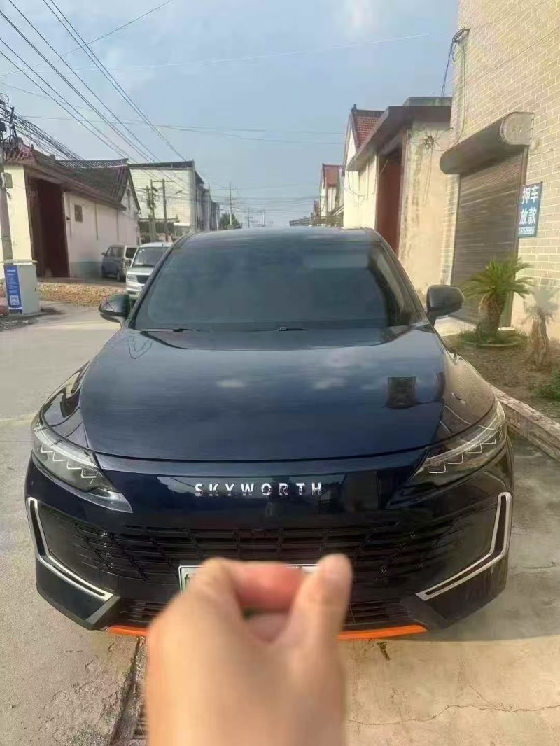 菏泽24年创维EV61