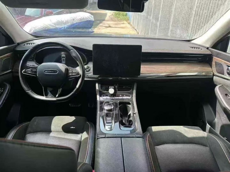 菏泽24年创维EV65