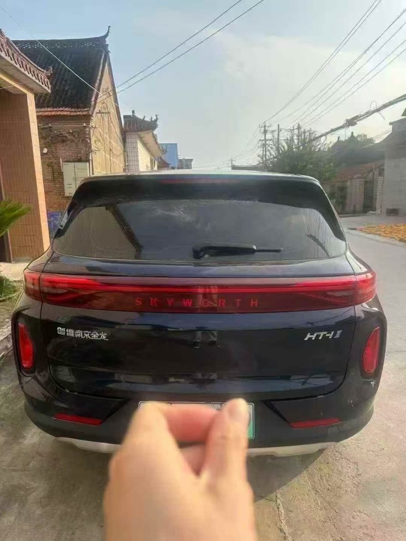 菏泽24年创维EV67