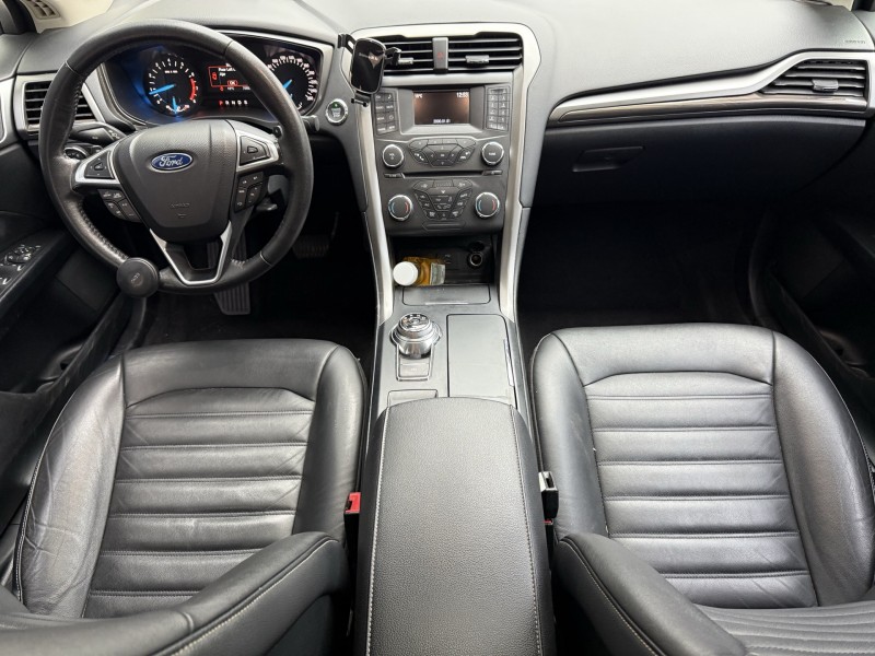 济宁18年福特蒙迪欧4