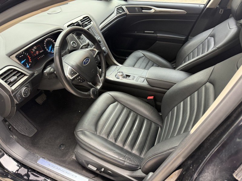 济宁18年福特蒙迪欧6