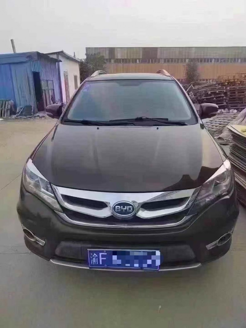 菏泽16年比亚迪S71