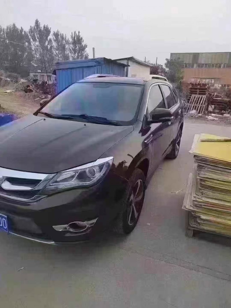 菏泽16年比亚迪S72