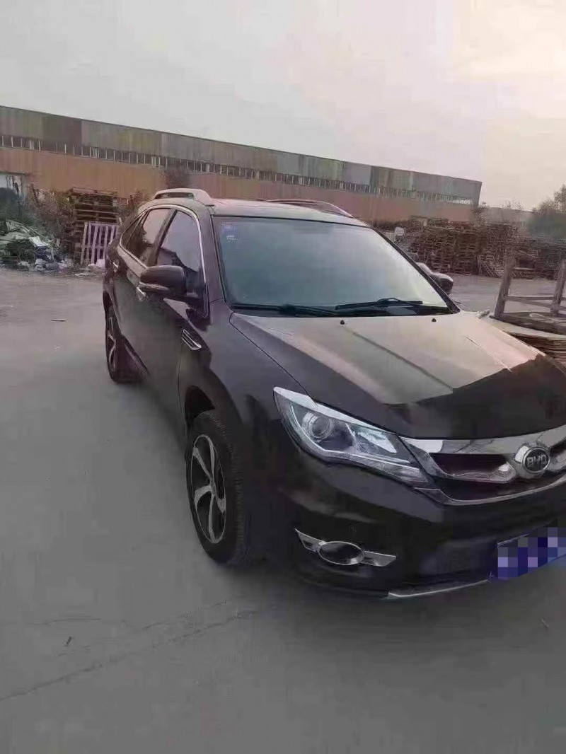 菏泽16年比亚迪S73