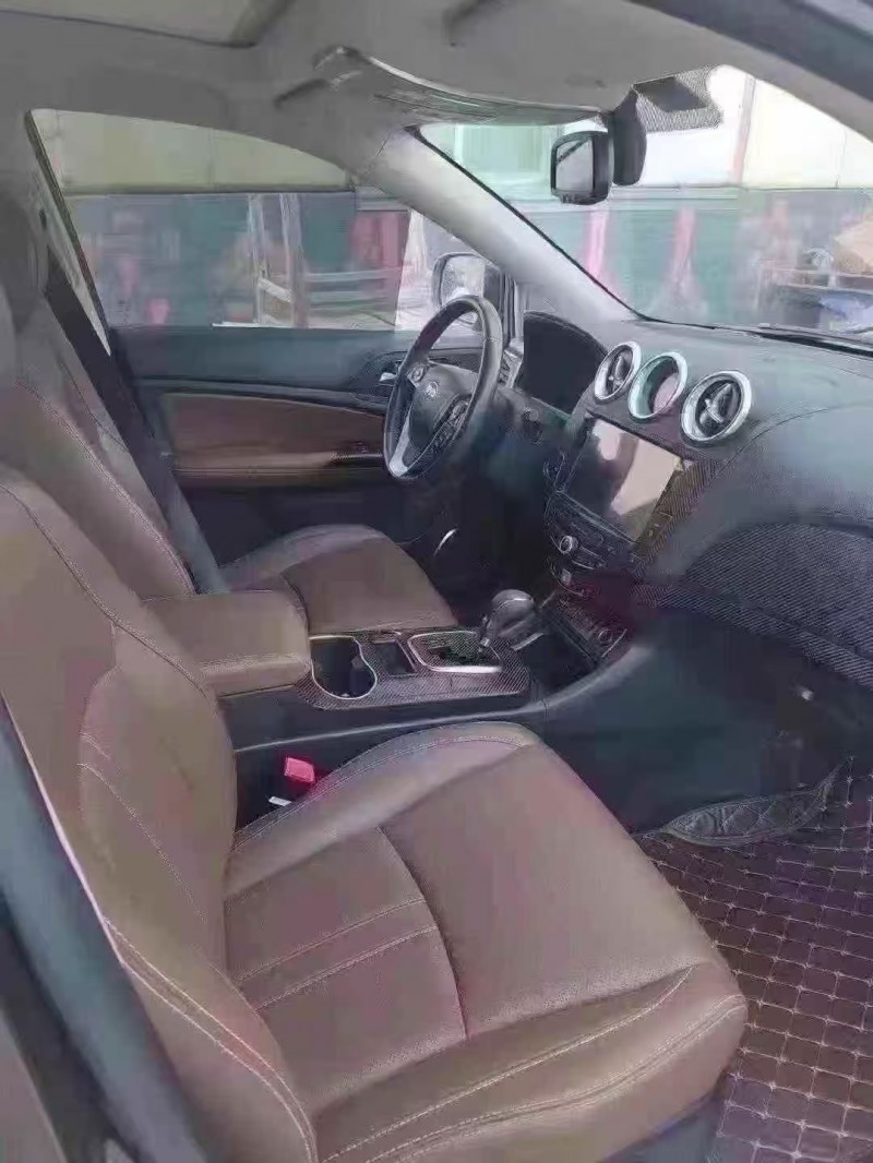 菏泽16年比亚迪S74