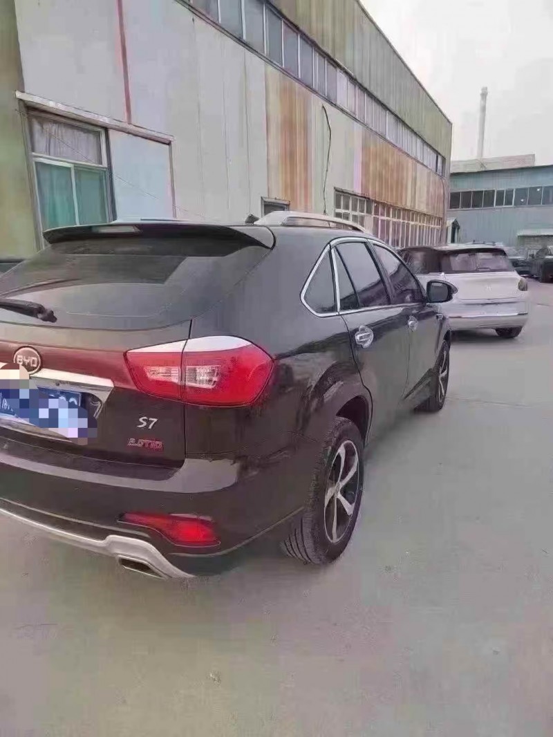 菏泽16年比亚迪S78