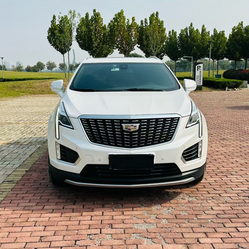 聊城20年凯迪拉克XT51