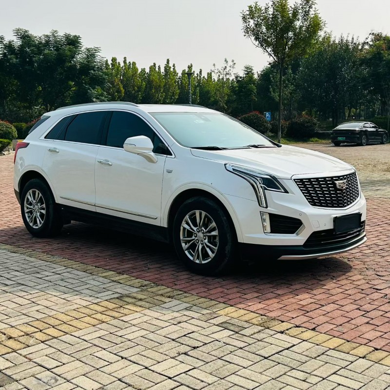 聊城20年凯迪拉克XT53