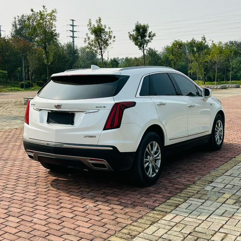 聊城20年凯迪拉克XT58