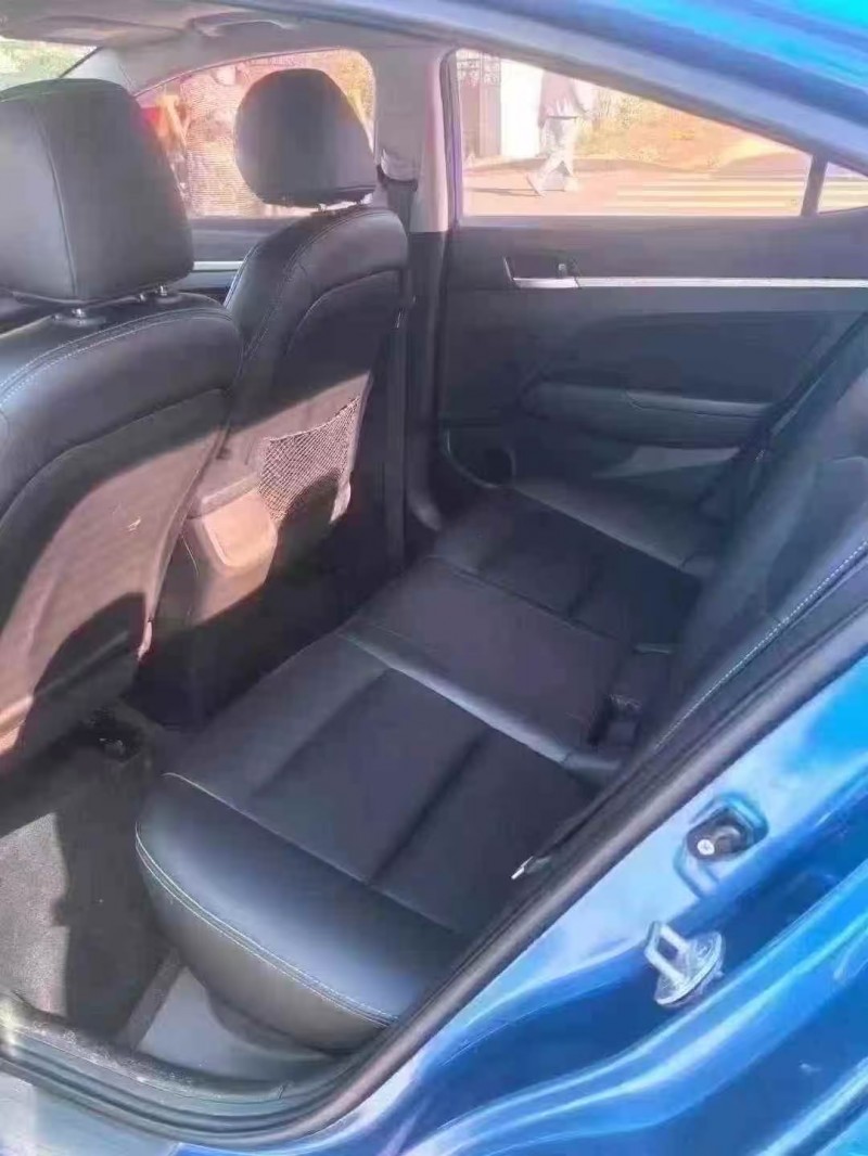 菏泽16年现代领动3