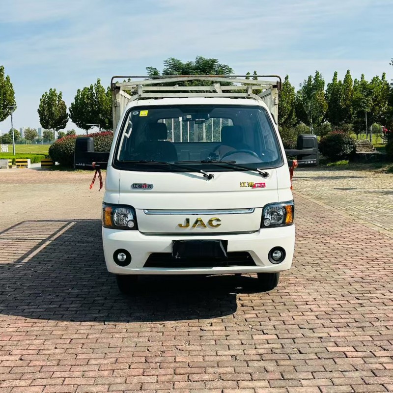 聊城25年江淮恺达1