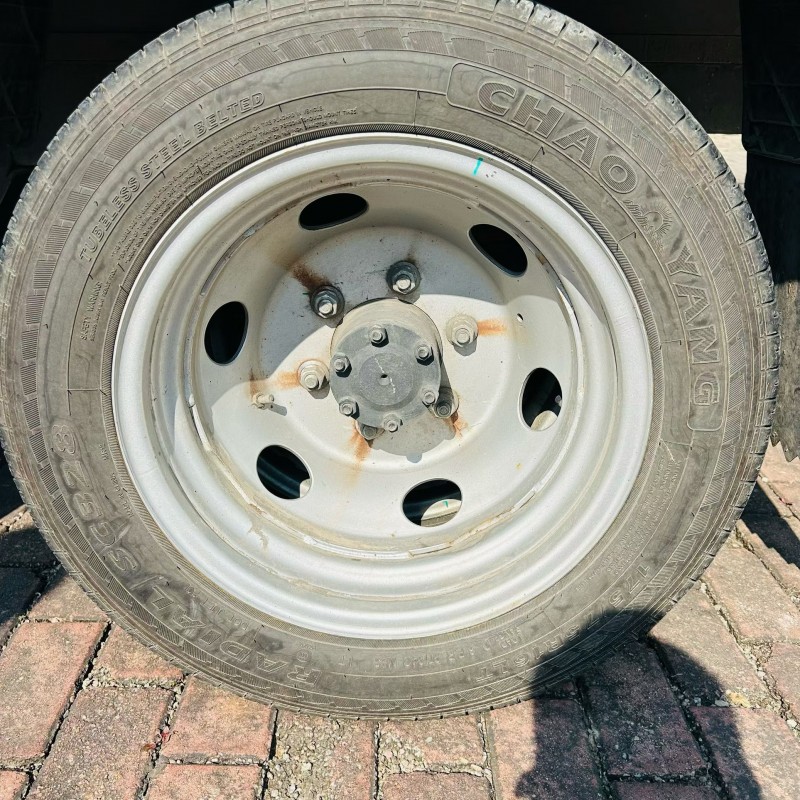 聊城25年江淮恺达6