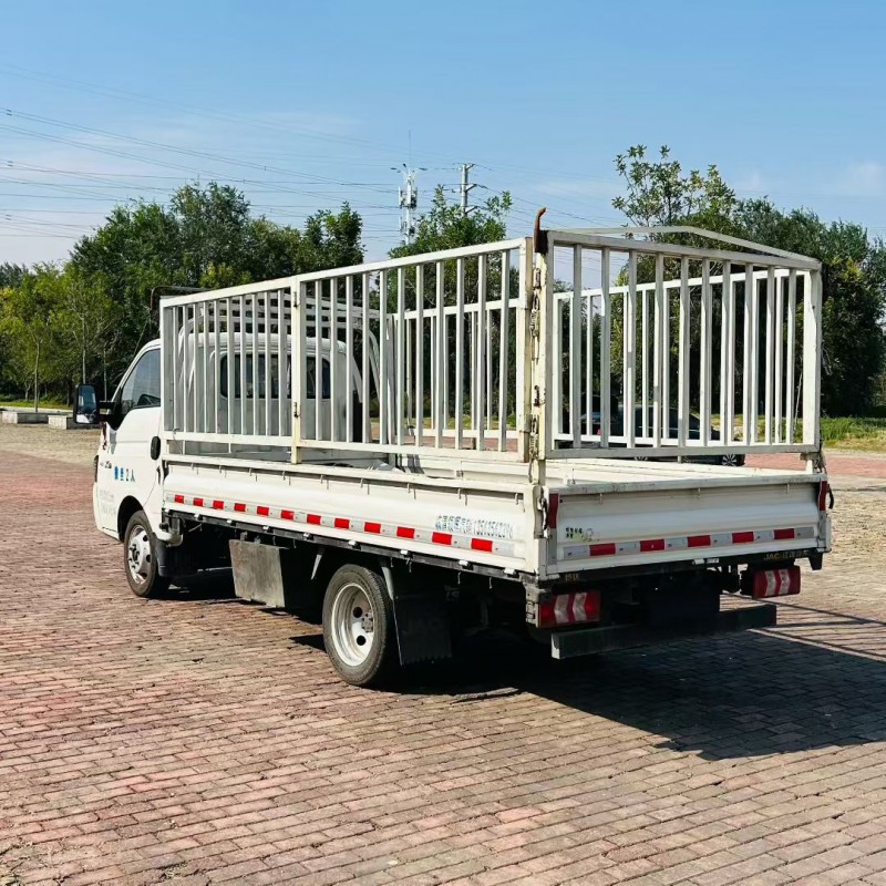 聊城25年江淮恺达7