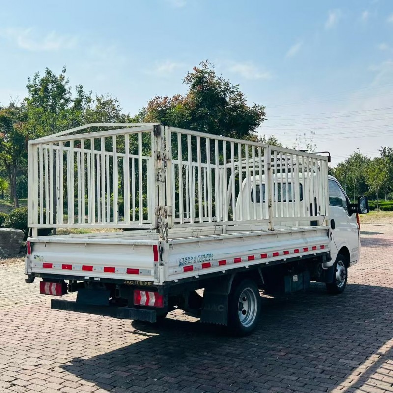 聊城25年江淮恺达8