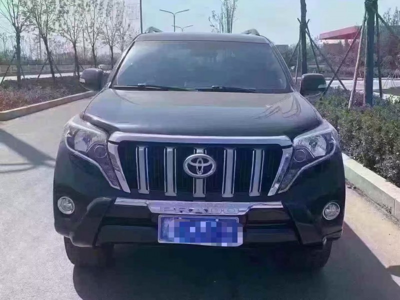 菏泽11年丰田普拉多1