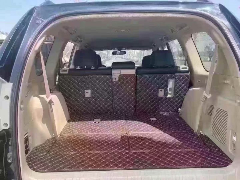 菏泽11年丰田普拉多4