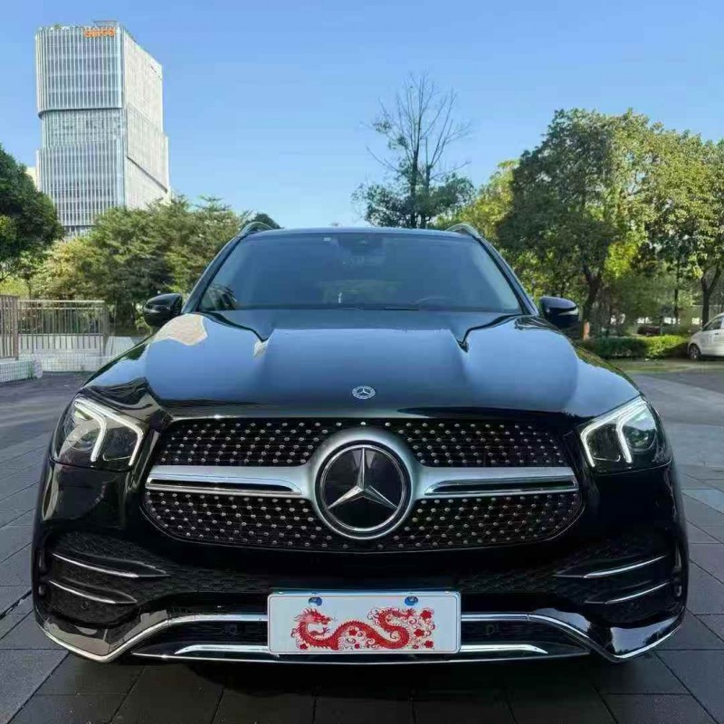 广州22年奔驰GLE1