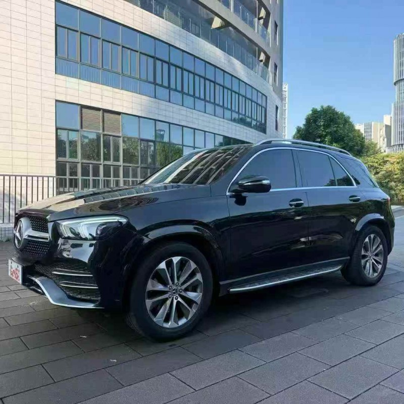 广州22年奔驰GLE2