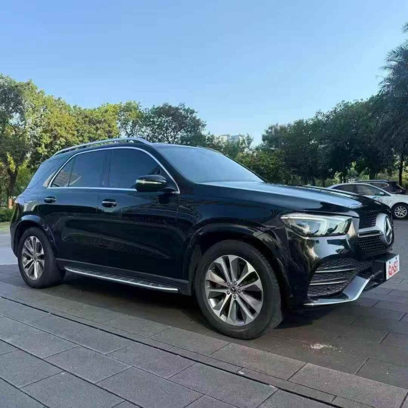 广州22年奔驰GLE3