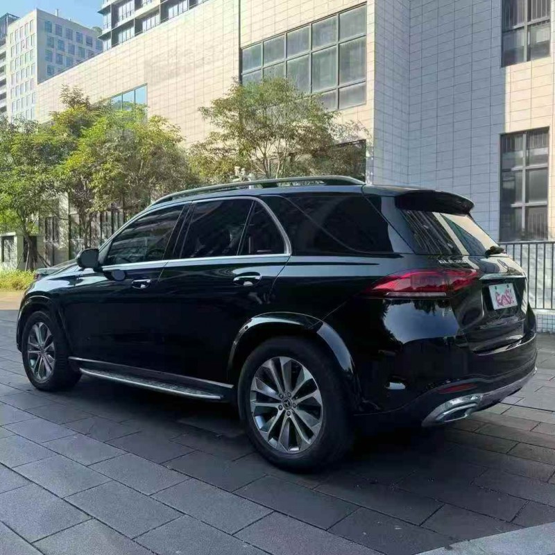 广州22年奔驰GLE7