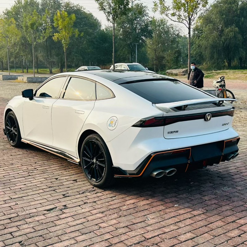 聊城23年长安汽车UNI8