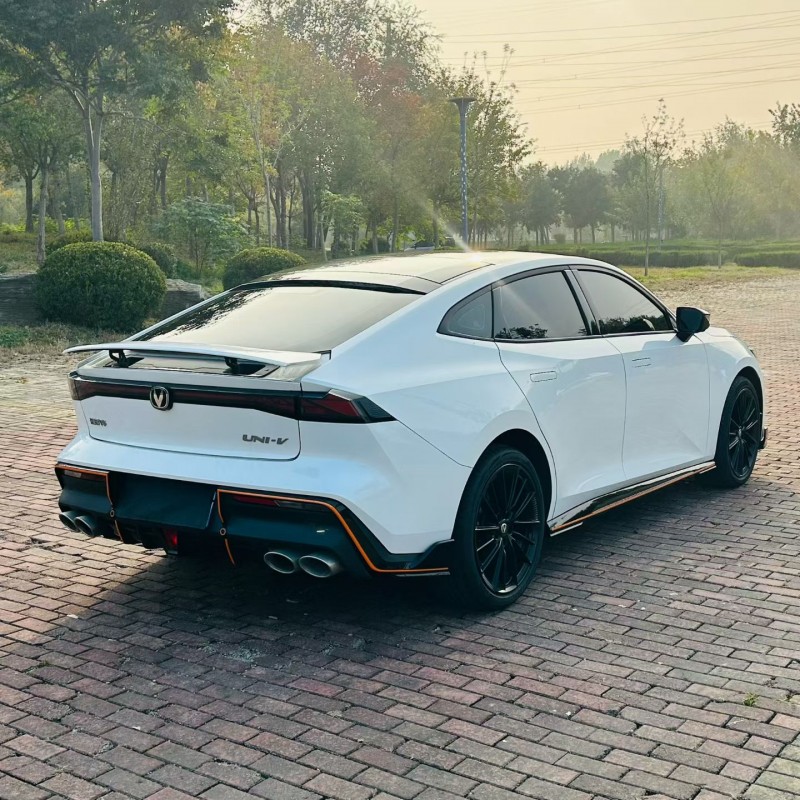 聊城23年长安汽车UNI9