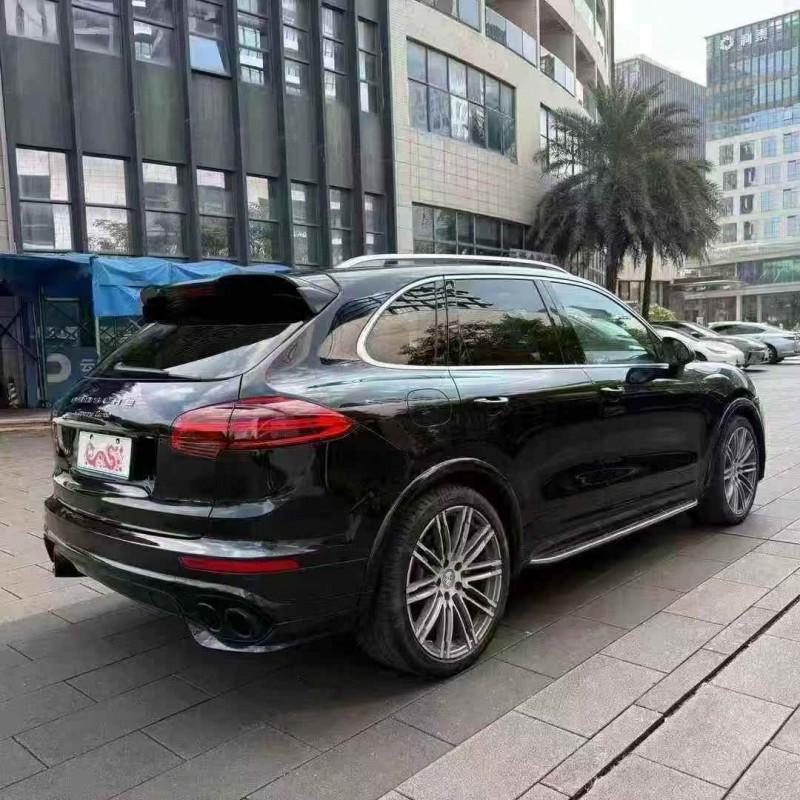 广州12年保时捷卡宴7