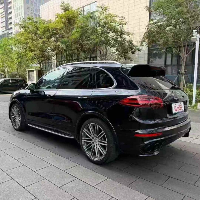 广州12年保时捷卡宴8