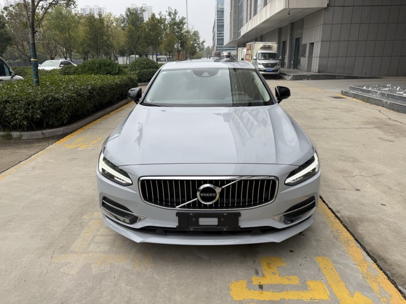 济宁19年沃尔沃S901